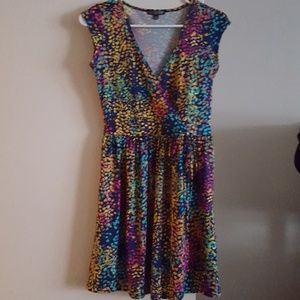 Multicolored sundress